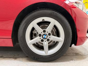 BMW 1 Series 1.5 116d SE Auto Euro 6 (s/s) 5dr
