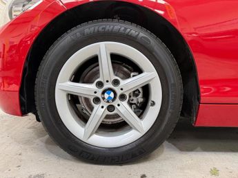 BMW 1 Series 1.5 116d SE Auto Euro 6 (s/s) 5dr