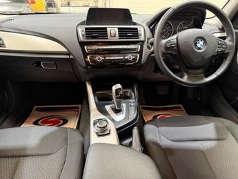 BMW 1 Series 1.5 116d SE Auto Euro 6 (s/s) 5dr