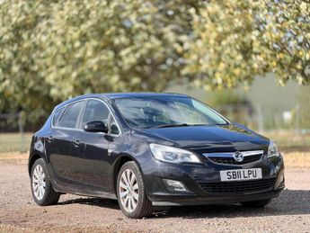 Vauxhall Astra 1.6 16v SE Auto Euro 5 5dr