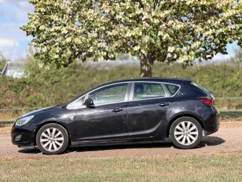 Vauxhall Astra 1.6 16v SE Auto Euro 5 5dr