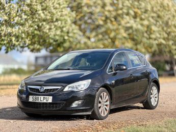 Vauxhall Astra 1.6 16v SE Auto Euro 5 5dr