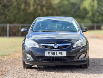 Vauxhall Astra 1.6 16v SE Auto Euro 5 5dr