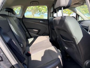 Vauxhall Astra 1.6 16v SE Auto Euro 5 5dr
