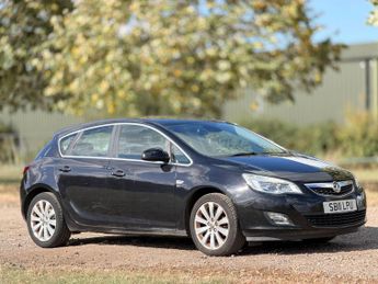 Vauxhall Astra 1.6 16v SE Auto Euro 5 5dr