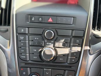 Vauxhall Astra 1.6 16v SE Auto Euro 5 5dr