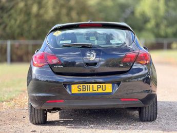 Vauxhall Astra 1.6 16v SE Auto Euro 5 5dr