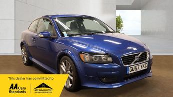 Volvo C30 1.8 SE Sport 2dr