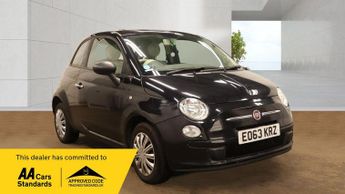 Fiat 500 1.2 Pop Euro 4 3dr