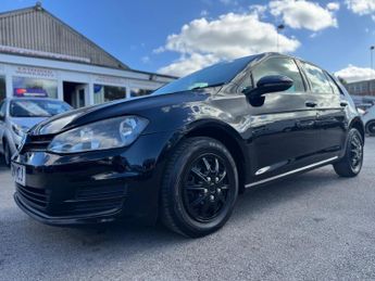 Volkswagen Golf TDi 1.6 TDI BlueMotion Tech S Euro 5 (s/s) 5dr