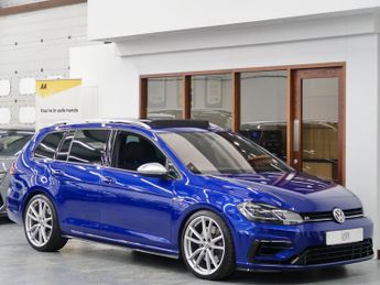 Volkswagen Golf 2.0 TSI R DSG 4Motion Euro 6 (s/s) 5dr