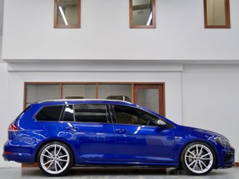 Volkswagen Golf 2.0 TSI R DSG 4Motion Euro 6 (s/s) 5dr