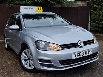 Volkswagen Golf TDi 1.6 TDI BlueMotion Tech SE Euro 5 (s/s) 5dr