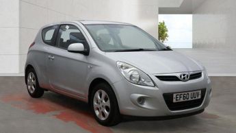 Hyundai I20 1.2 Comfort Euro 5 3dr