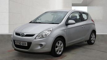 Hyundai i20 1.2 Comfort Euro 5 3dr