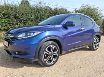 Honda HR-V 1.5 i-VTEC EX Euro 6 (s/s) 5dr