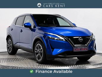 Nissan Qashqai 1.5 h e-POWER Tekna SUV 5dr Petrol Hybrid Auto Euro 6 (s/s) (190