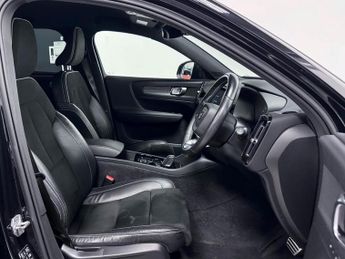 Volvo XC40 R-Design Pro T5 Plug-in hybrid FWD