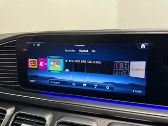 Mercedes-Benz GLE 2.0 GLE300dh MHEV AMG Line (Premium) SUV 5dr Diesel Hybrid G-Tro