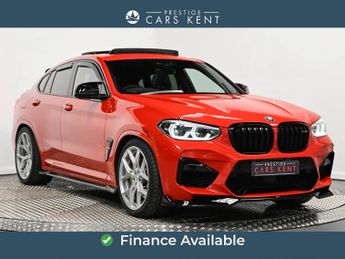 BMW X4 X4 M Competition
