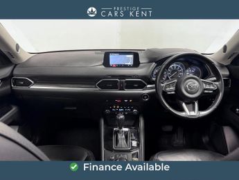 Mazda CX-5 2.0 SKYACTIV-G Sport Nav+ SUV 5dr Petrol Auto Euro 6 (s/s) (165 