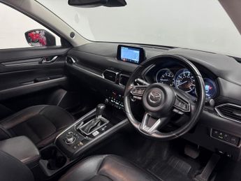 Mazda CX-5 2.0 SKYACTIV-G Sport Nav+ SUV 5dr Petrol Auto Euro 6 (s/s) (165 