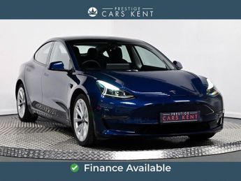 Tesla Model 3 (Dual Motor) Long Range Saloon 4dr Electric Auto 4WDE (346 ps)