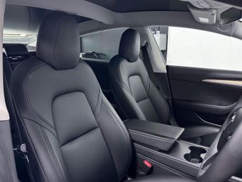 Tesla Model 3 (Dual Motor) Long Range Saloon 4dr Electric Auto 4WDE (346 ps)