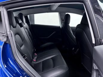 Tesla Model 3 (Dual Motor) Long Range Saloon 4dr Electric Auto 4WDE (346 ps)