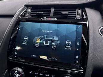 Jaguar E-PACE 1.5 P300e 11.5kWh R-Dynamic SE SUV 5dr Petrol Plug-in Hybrid Aut