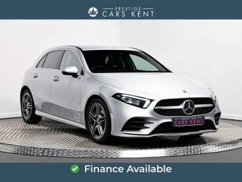 Mercedes A Class 1.3 A200 AMG Line (Executive) Hatchback 5dr Petrol 7G-DCT Euro 6