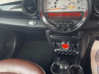 MINI Clubman 1.6 One Steptronic Euro 5 5dr
