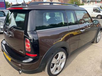 MINI Clubman 1.6 One Steptronic Euro 5 5dr