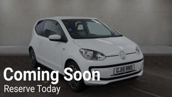 Volkswagen Up 1.0 High up! Euro 5 3dr