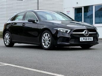 Mercedes A Class 1.3 A180 Sport (Executive) 7G-DCT Euro 6 (s/s) 5dr
