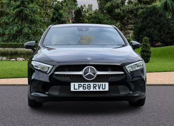 Mercedes-Benz A Class 1.3 A180 Sport (Executive) 7G-DCT Euro 6 (s/s) 5dr