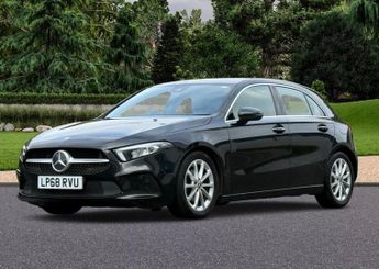 Mercedes-Benz A Class 1.3 A180 Sport (Executive) 7G-DCT Euro 6 (s/s) 5dr