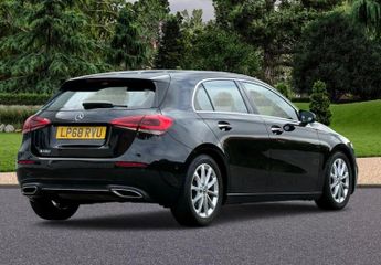 Mercedes-Benz A Class 1.3 A180 Sport (Executive) 7G-DCT Euro 6 (s/s) 5dr