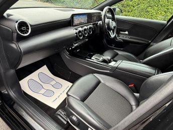 Mercedes-Benz A Class 1.3 A180 Sport (Executive) 7G-DCT Euro 6 (s/s) 5dr