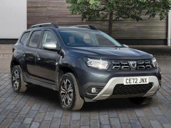 Dacia Duster 1.3 TCe Prestige SUV 5dr Petrol Manual Euro 6 (s/s) (130 ps)