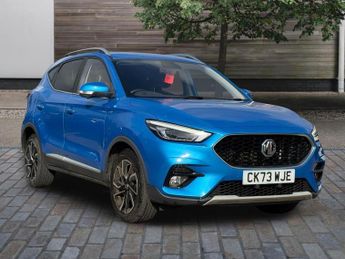 MG ZS 1.5 VTi-TECH Exclusive SUV 5dr Petrol Manual Euro 6 (s/s) (106 p