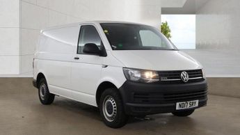 Volkswagen Transporter 2.0 TDI T32 BlueMotion Tech Startline 4Motion SWB Euro 6 (s/s) 5