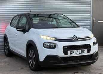 Citroen C3 1.2 PureTech Feel Euro 6 5dr