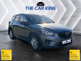 Mazda CX5 2.2 SKYACTIV-D SE-L 4WD Euro 6 (s/s) 5dr