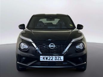 Nissan Juke 1.6 Tekna SUV 5dr Petrol Hybrid Auto Euro 6 (143 ps)