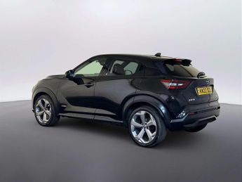 Nissan Juke 1.6 Tekna SUV 5dr Petrol Hybrid Auto Euro 6 (143 ps)