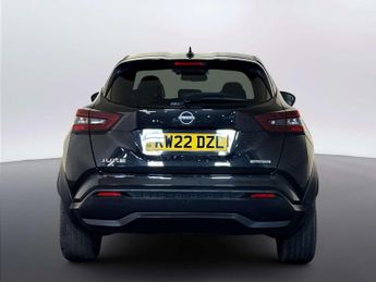 Nissan Juke 1.6 Tekna SUV 5dr Petrol Hybrid Auto Euro 6 (143 ps)