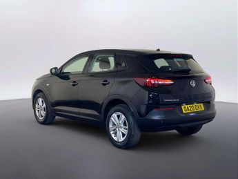 Vauxhall Grandland X 1.2 Turbo GPF SE SUV 5dr Petrol Manual Euro 6 (s/s) (130 ps)