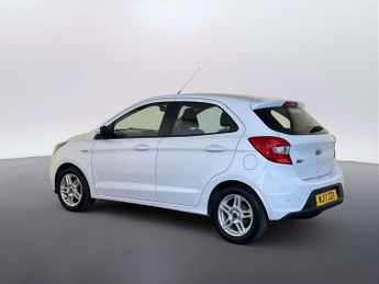 Ford Ka+ 1.2 Ti-VCT Zetec Hatchback 5dr Petrol Manual Euro 6 (85 ps)