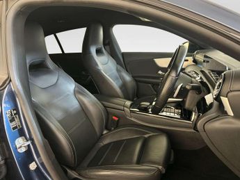 Mercedes-Benz CLA 1.3 CLA200 AMG Line (Executive) Shooting Brake 5dr Petrol 7G-DCT